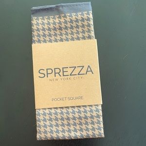 Sprezza pocket square